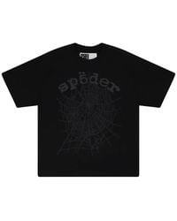 Sp5der - Phantom Og Web T-Shirt - Lyst
