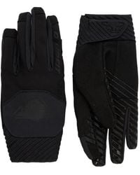 Dynafit - Blacklight Softshell Logo-Patch Gloves - Lyst