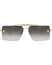 Versace - Sunglasses - Lyst