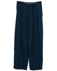 Osklen - Drawstring Trousers - Lyst