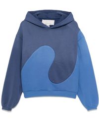 ERL - Swirl Hoodie - Lyst