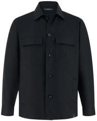 BOGGI - Link Shacket - Lyst