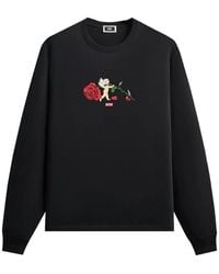 Kith - Cupid Rose Long-Sleeve T-Shirt - Lyst