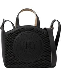 KARL LAGERFELD - Small K/Circle Tote Bag - Lyst