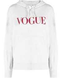 PUMA - Cotton Long-Sleeve Hoodie - Lyst