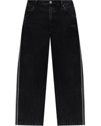 adidas - 3-Stripes Jeans - Lyst