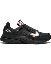 Nike X Off White Sneakers For Men Lyst Com