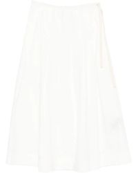 Soeur - Amalia Pleated Midi Skirt - Lyst