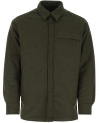 Givenchy - Sobrecamisa con bolsillo en el pecho - Lyst