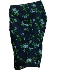 Vivetta - Floral-Print Pencil Skirt - Lyst