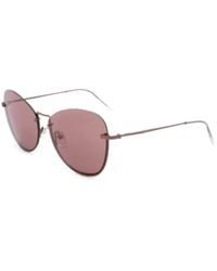 DKNY - Rimless Pilot-Frame Sunglasses - Lyst