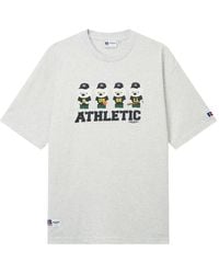 Chocoolate - Graphic Print T-Shirt - Lyst