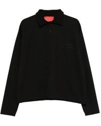 Vision Of Super - Polo Con Logo Bordado - Lyst