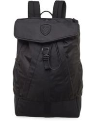 Blauer - Buckle Backpack - Lyst