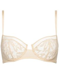 Eres - Pampille Demi-Cup Bra - Lyst