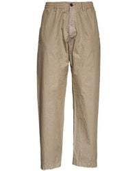 C.P. Company - Micro-Reps Boxy Trousers - Lyst