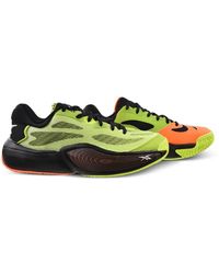 Reebok - Sneakers Engine A 26 Atomic Tangerine - Lyst