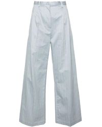 Tela - Edamame High-Waist Palazzo Trousers - Lyst