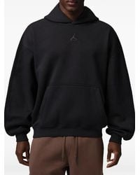 Nike - Brooklyn Loose-Fitting Fleece Pullover Hoodie - Lyst