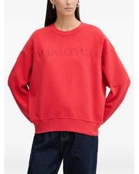 Marc O' Polo - Logo Sweatshirt - Lyst