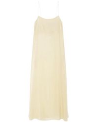 Anine Bing - Mae Sleeveless Maxi Dress - Lyst