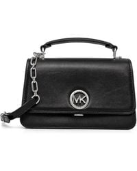 MICHAEL Michael Kors - Kleine Delancey Tote Bag - Lyst