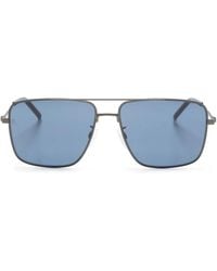 Tommy Hilfiger - Pilot-Frame Sunglasses - Lyst