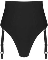 Maison Close - Nuit Infinie Tanga Mit Hohem Bund - Lyst
