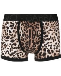 Dolce & Gabbana - Boxers - Lyst