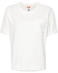 Parajumpers - Marilene Cotton T-shirt - Lyst