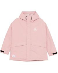 Chocoolate - Chaqueta con logo estampado - Lyst