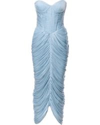 Ana Radu - Rochie ストラップレス ドレス - Lyst