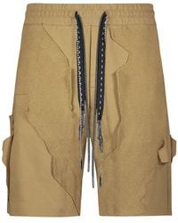 Mostly Heard Rarely Seen - Cut Me Up Shorts - Lyst