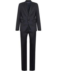 Tagliatore - Single-Breasted Suit - Lyst