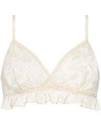 Eres - Clochette Wireless Triangle Bra - Lyst
