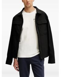 Helly Hansen - Escape Shirtjack Met Rits - Lyst