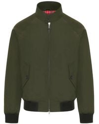 Baracuta - Veste Bomber G9 Thermal - Lyst