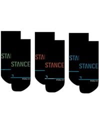 Stance - Feel 100 Prime Tab Ankle Socks - Lyst