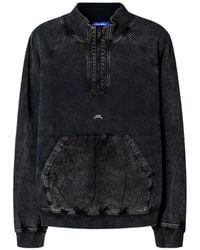 A_COLD_WALL* - Sweatshirt Mit Reißverschluss - Lyst