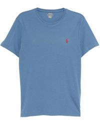 Polo Ralph Lauren - Jersey Crew-Neck T-Shirt - Lyst