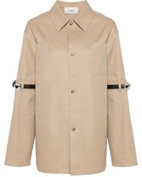 Coperni - ベルテッドスリーブ ジャケット - Lyst