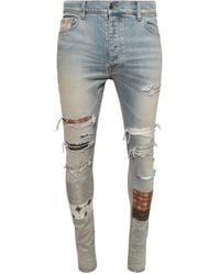 Amiri - Ma Quad Artpatch ジーンズ - Lyst