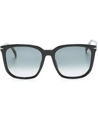 David Beckham - Oversize-Frame Sunglasses - Lyst