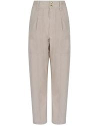 Isabel Marant - Button Trousers - Lyst