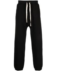 Jil Sander - Hombre Pantalones De Rizo De Algodón - Lyst