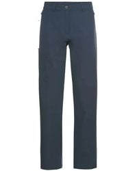 Jack Wolfskin - Logo-Print Straight-Leg Trousers - Lyst