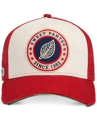 Sweet Pants - Logo-Patch Mesh-Panel Cap - Lyst