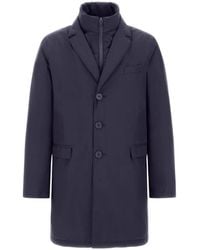 Herno - Gore-Tex Layer-Removable Bib Coat - Lyst