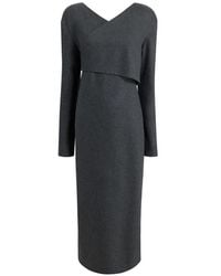 KHAITE - Aubrey Dress - Lyst