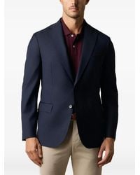 Brooks Brothers - Wool Blend Blazer - Lyst